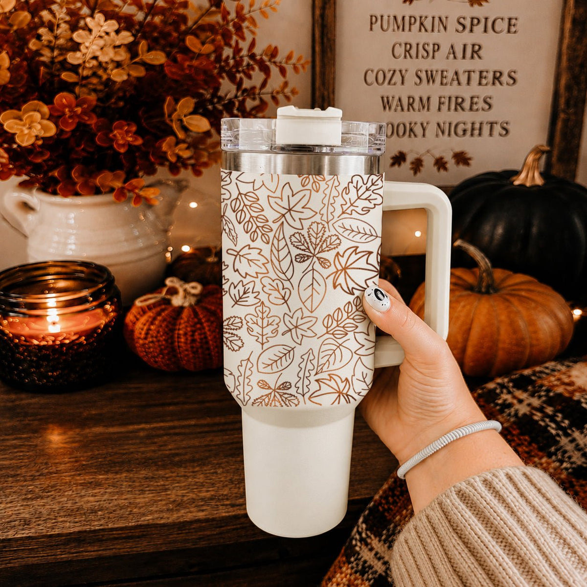 Timeless Fall 40oz - Armand’s Maison & Marché