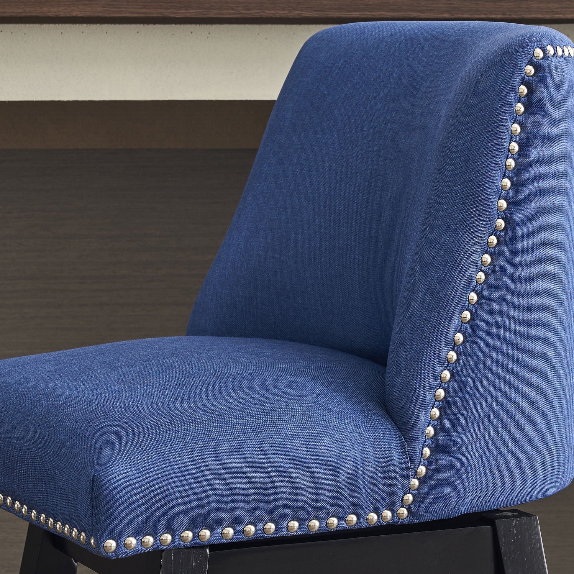 Upholstered Swivel Bar Stool - Armand’s Maison & Marché
