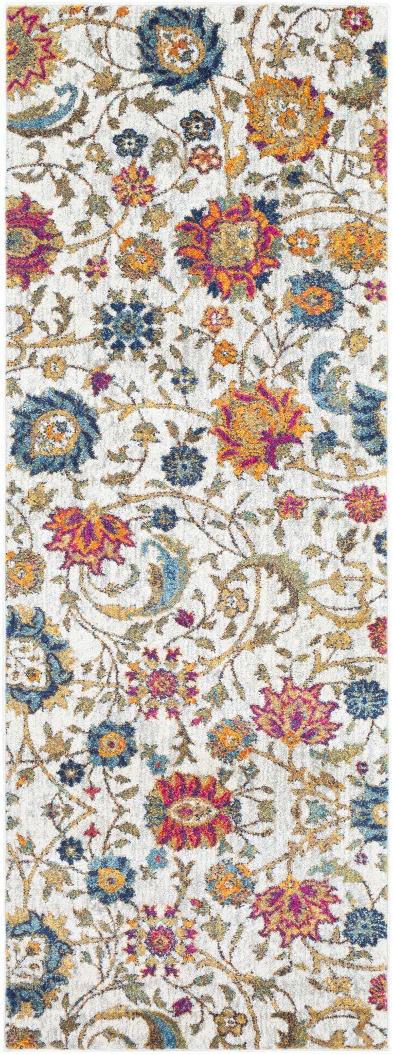Walsenburg Floral Rug - Armand’s Maison & Marché