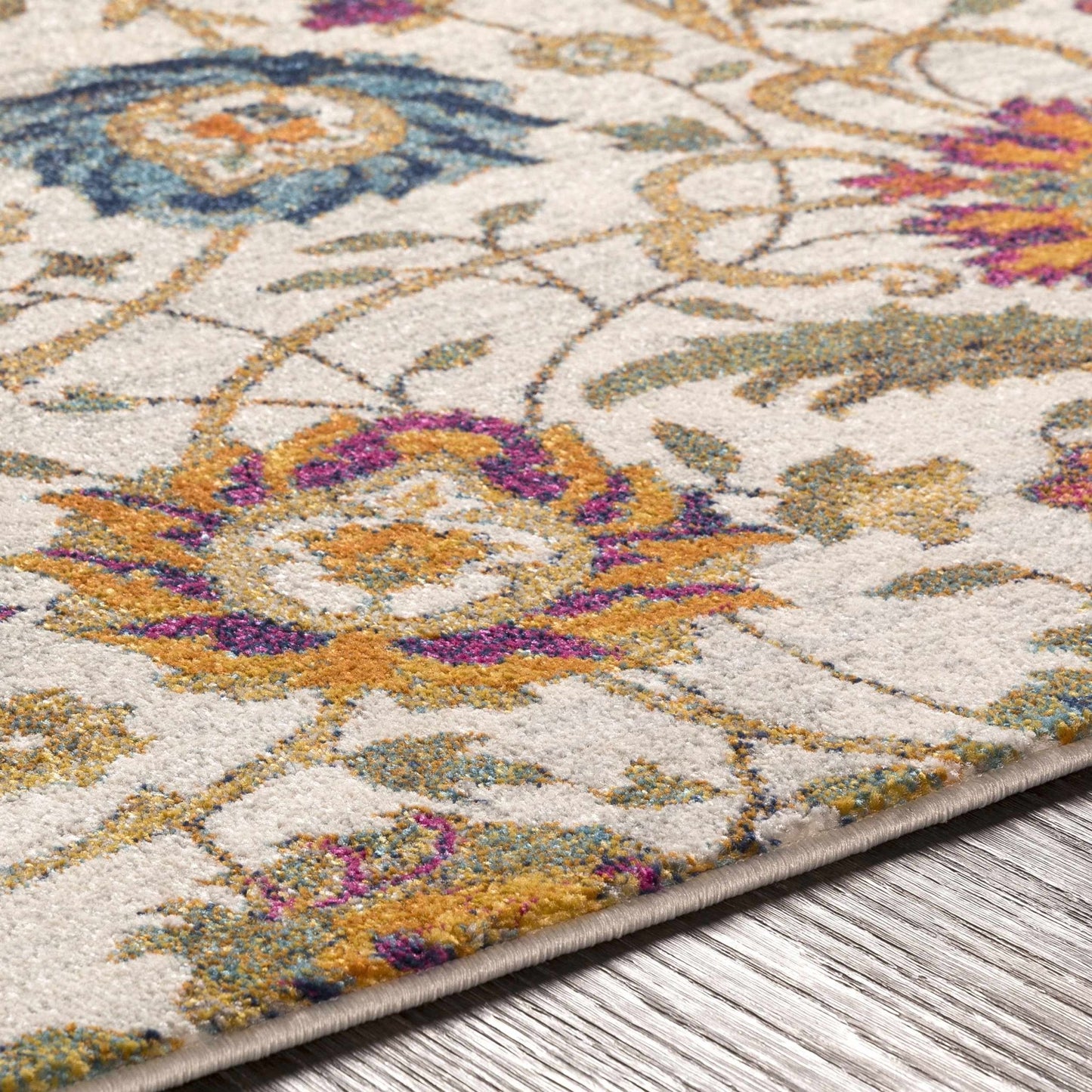 Walsenburg Floral Rug - Armand’s Maison & Marché