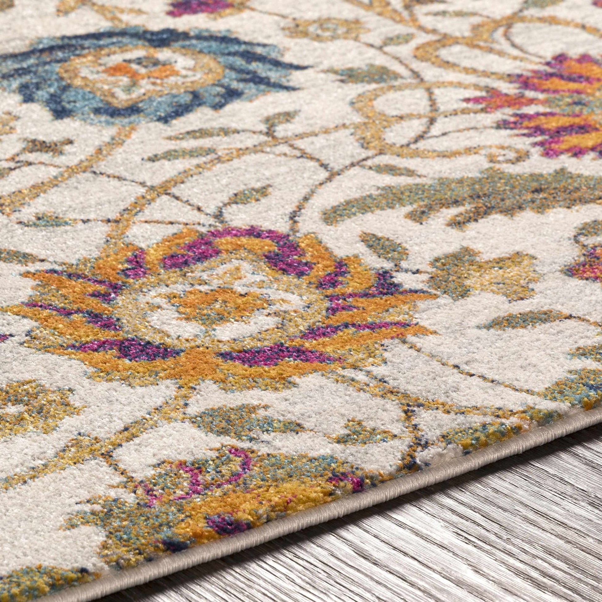 Walsenburg Floral Rug - Armand’s Maison & Marché