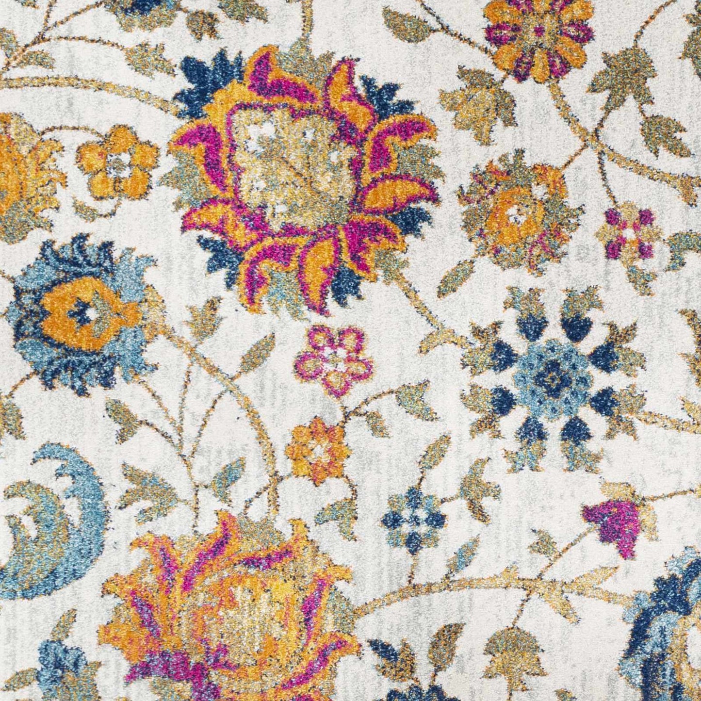 Walsenburg Floral Rug - Armand’s Maison & Marché