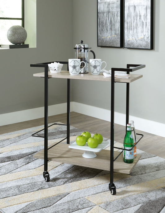 Waylowe - Bar Cart - Armand’s Maison & Marché